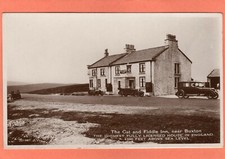 Cat & Fiddle Inn Nr Buxton