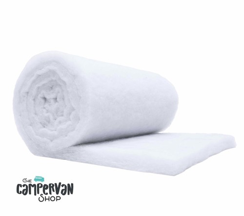 Camper van 50mm insulation - camper,
