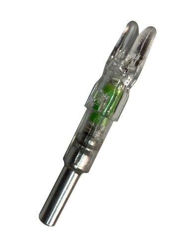 Flex fletch lit nocks 166 - flex, .166