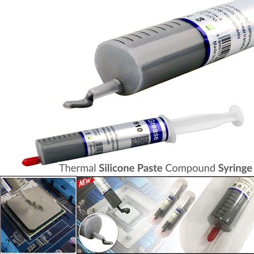 Thermal paste silicone - thermal,