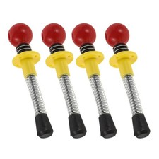  4pcs Pinball Machine Spring