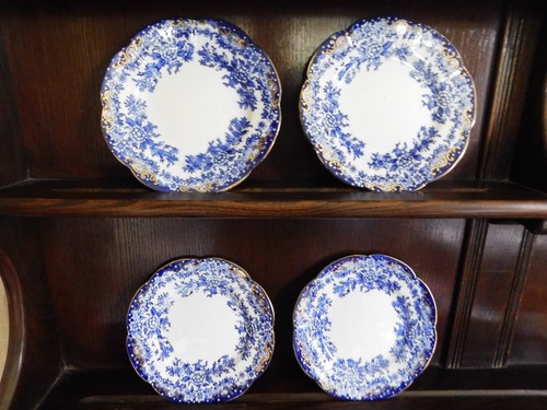 4no blue white - blue/white, william