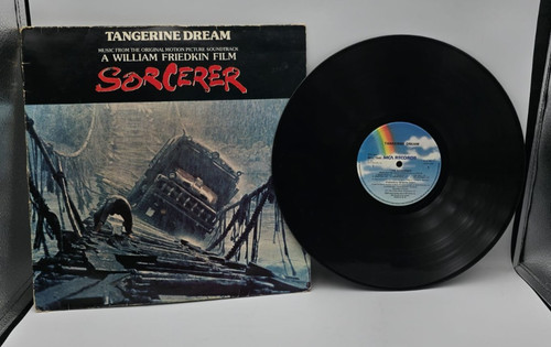 Tangerine dream sorcerer - tangerine,