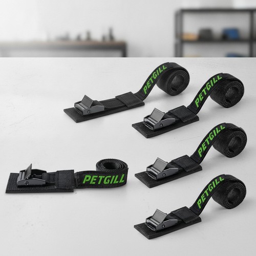 Pack inch bike rack - 4,