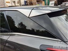 Peugeot 3008 Rear Quarter Window Glass Left 2017 SUV 4/5dr P84 GT LINE EVL