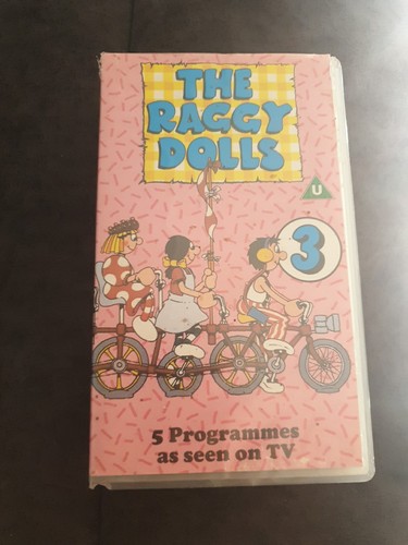 The raggy dolls children - the,