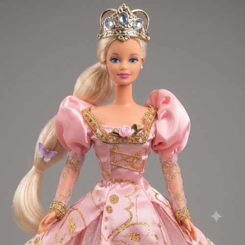 Barbie rapunzel very good - rapunzel,