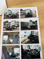 Mercedes Actros Artic unit for