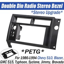 For GMC Syclone Typhoon Jimmy