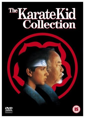 The karate kid - karate,