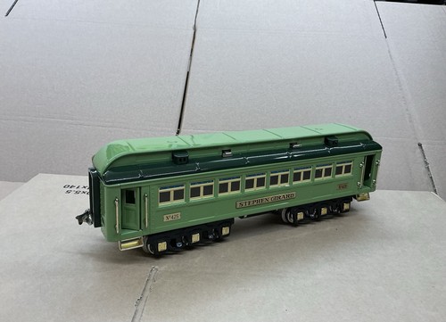Mth trinplate traditions - mth,