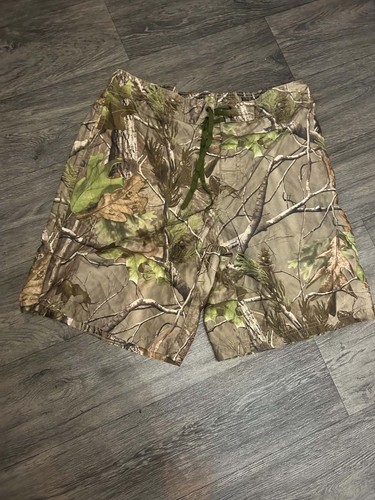 Men camouflage trunk shorts - men's,