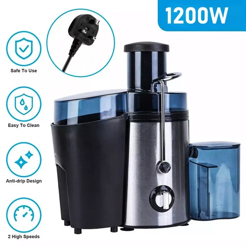 1200w juicer machine whole - juicer,