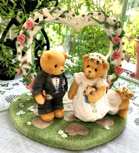 Cherished teddies our - teddies,