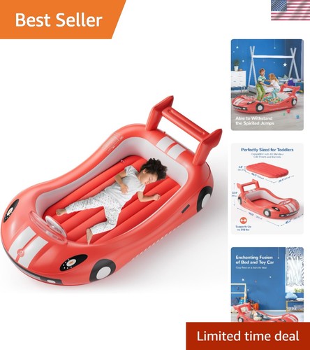 Safe and cozy racing car - safe,
