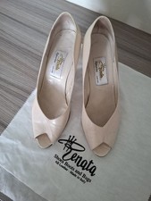 Renata Italian Designer Leather Dress Shoes.Size 6.5