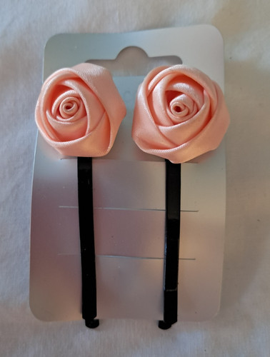 New card pair satin rose - new,