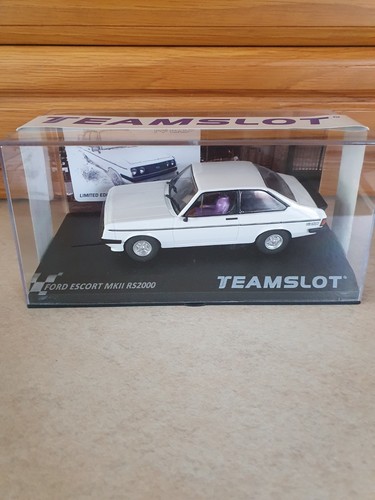 New boxed team slot - new, 1/32