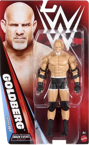 New wwe main - event, series