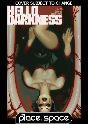 Hello darkness 24a - (wk34), #24a