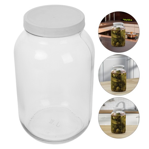 Wide mouth airtight storage - wide,
