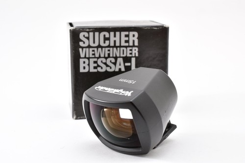 Mint box voigtlander 15mm - [mint,