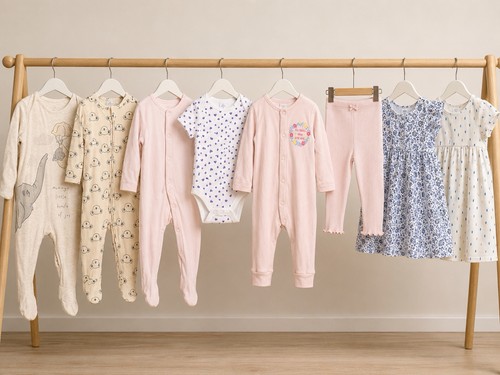 Baby girls months clothes - baby,
