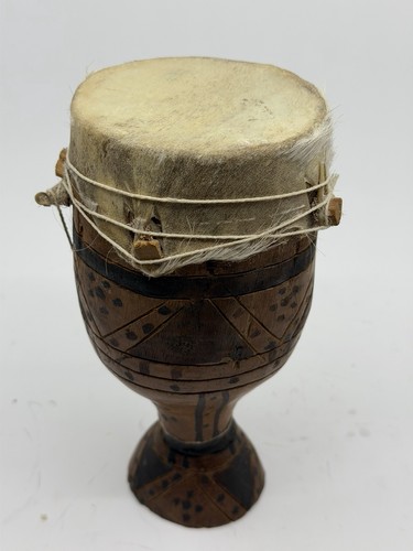 Handmade african djembe - handmade,
