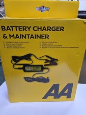 AA 6V 12V 1.5A Automatic Smart