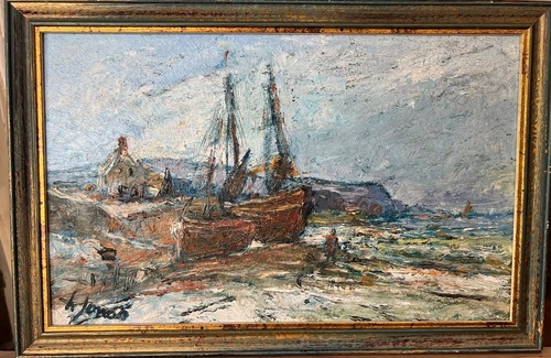 Henri jonas oil painting - henri,