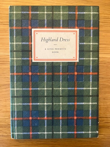Highland dress george f - highland, by