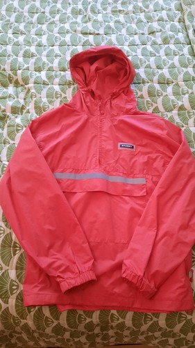 Vtg stussy waterproof rip stop - stussy,