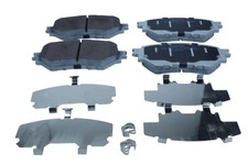 FRONT BRAKE PAD SET DISC BRAKE
