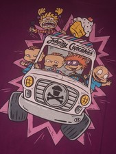 RARE Johnny Cupcakes Pink