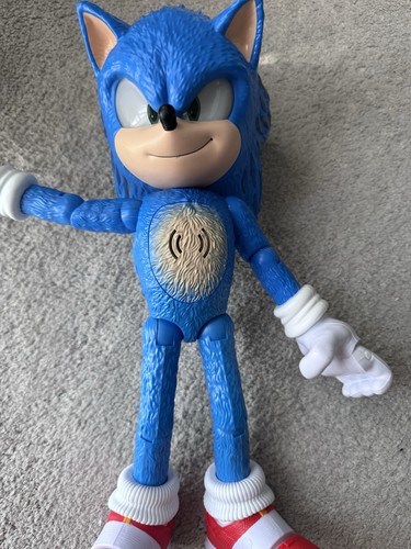 Sonic the hedgehog talking - 3,