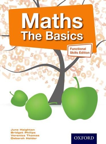 Maths the basics - the, functional