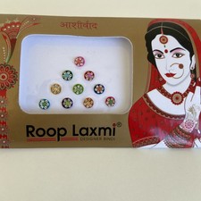 Laxmi Multi Coloured Indian