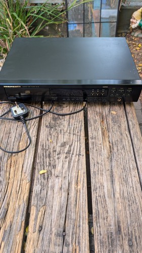Marantz compact disc - marantz, player