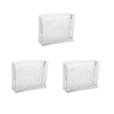 3 x Airport Approved Clear