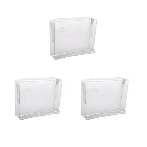 Airport approved clear - airport,