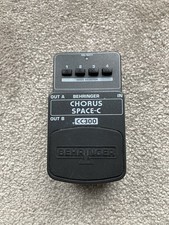 Behringer Chorus Space-C CC300
