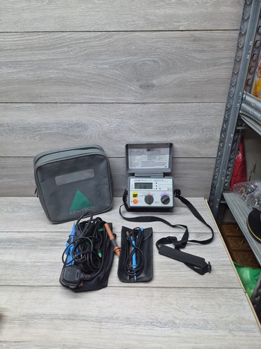 Kewtech kt61 loop rcd - kt61,