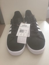 Adidas Mens Jeremy Scott Campus 80 "Bones" Black HQ4493 UK Size 10 US 10.5