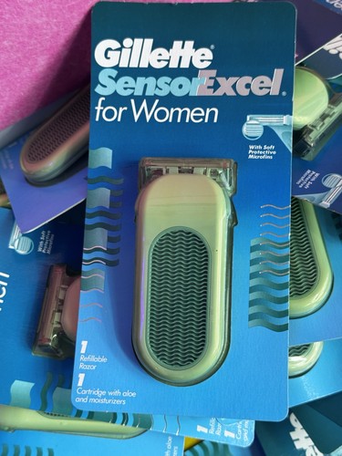 New gillette sensor - new,