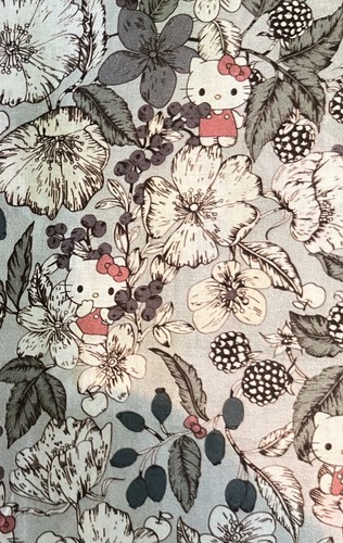 Liberty hello kitty tana - liberty,