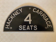 Vintage hackney carriage - carriage,, taxi