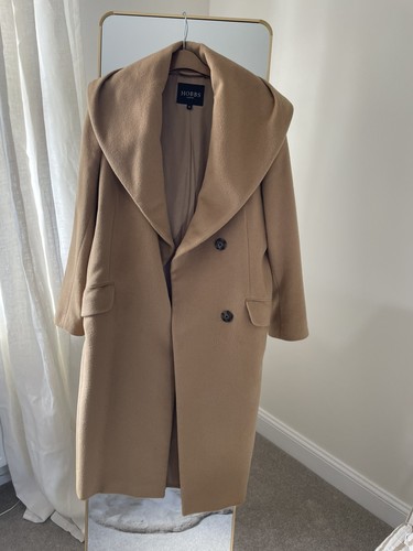Luxurious hobbs camel - luxurious, coat