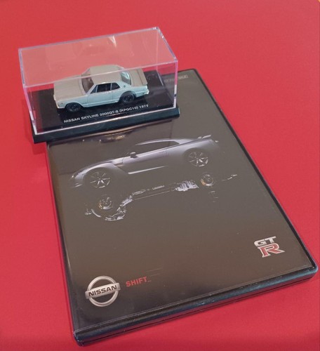 Nissan skyline 2000gt kpgc10 - 2000gt-r,