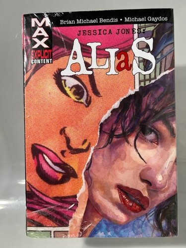 Jessica jones alias omnibus - jessica, by