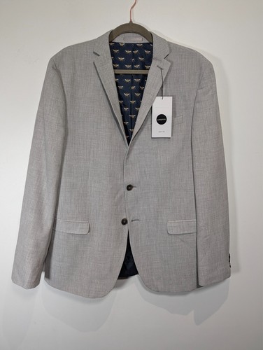 Limehaus slim fit blazer - fit,